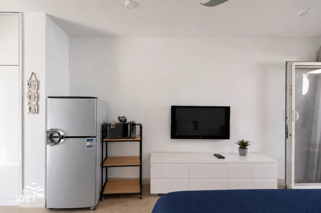 Image of Ground Floor Cabin in Hacienda White